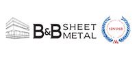 b&b sheet metal inc|b alphabet mea.